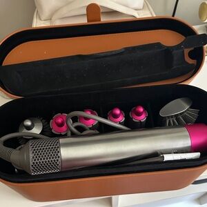 Dyson Air Wrap Pink w/ Box